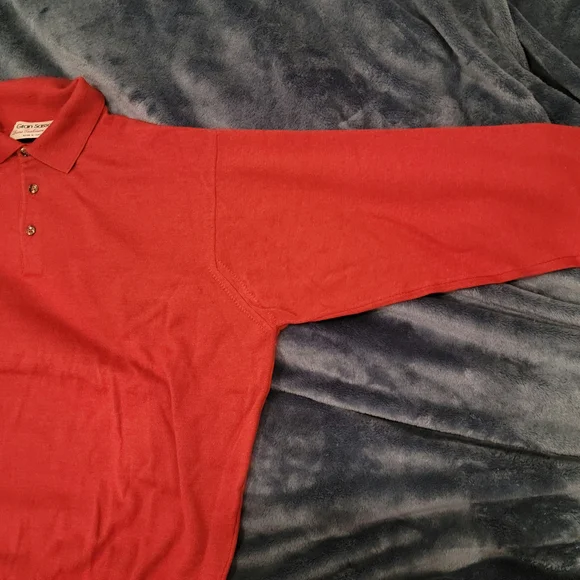 Gran Sasso Orange Sweater